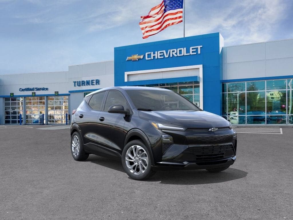 2027 Chevrolet Bolt LT — photo 1 of 24