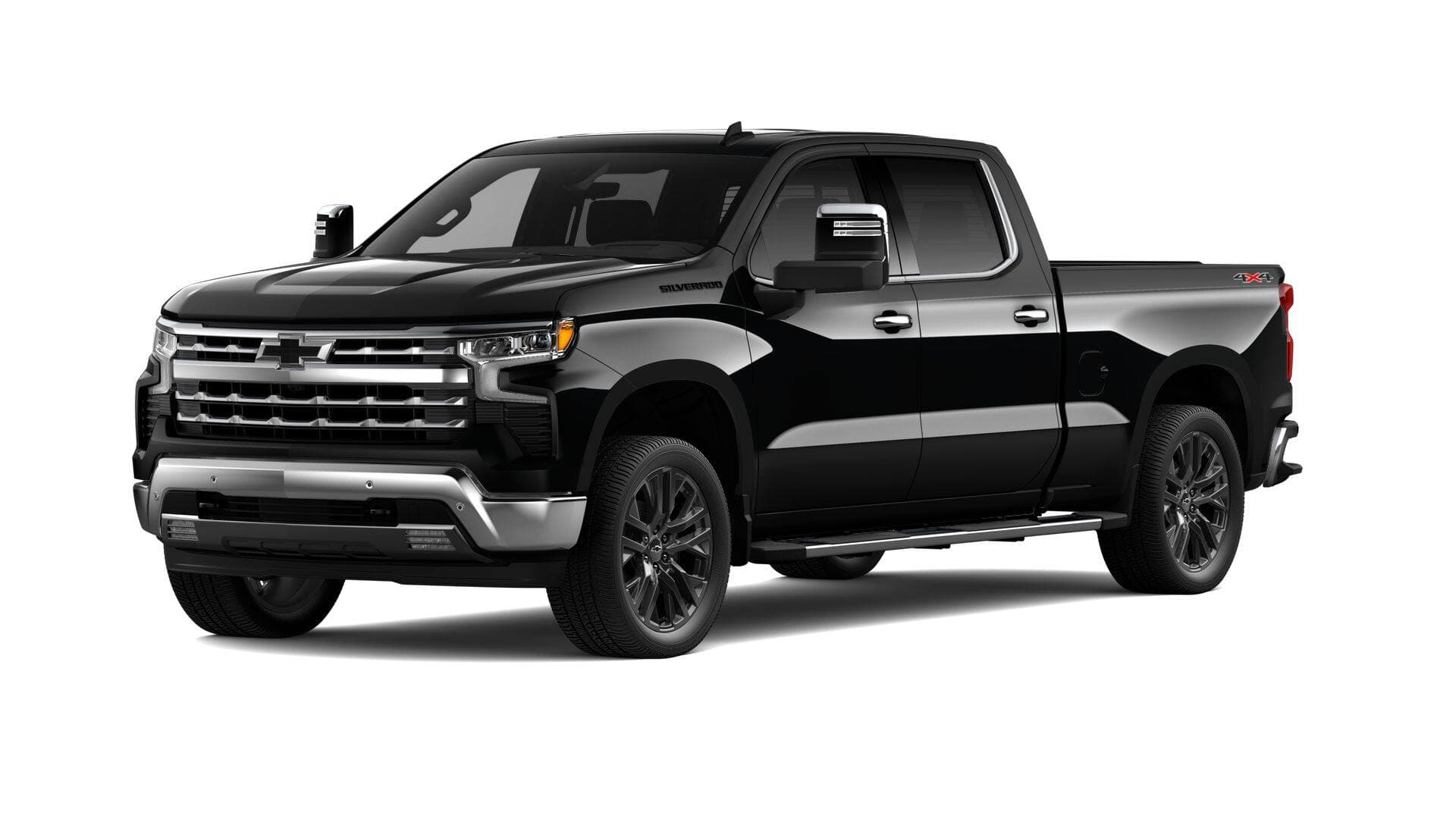 2026 Chevrolet Silverado 1500 LTZ — photo 1 of 6