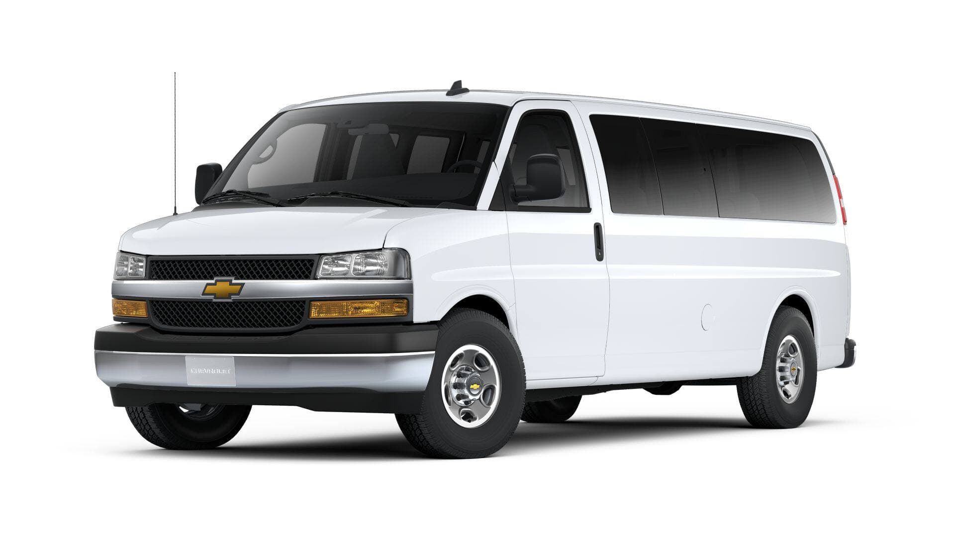 2025 Chevrolet Express Cargo Van Base — photo 1 of 7