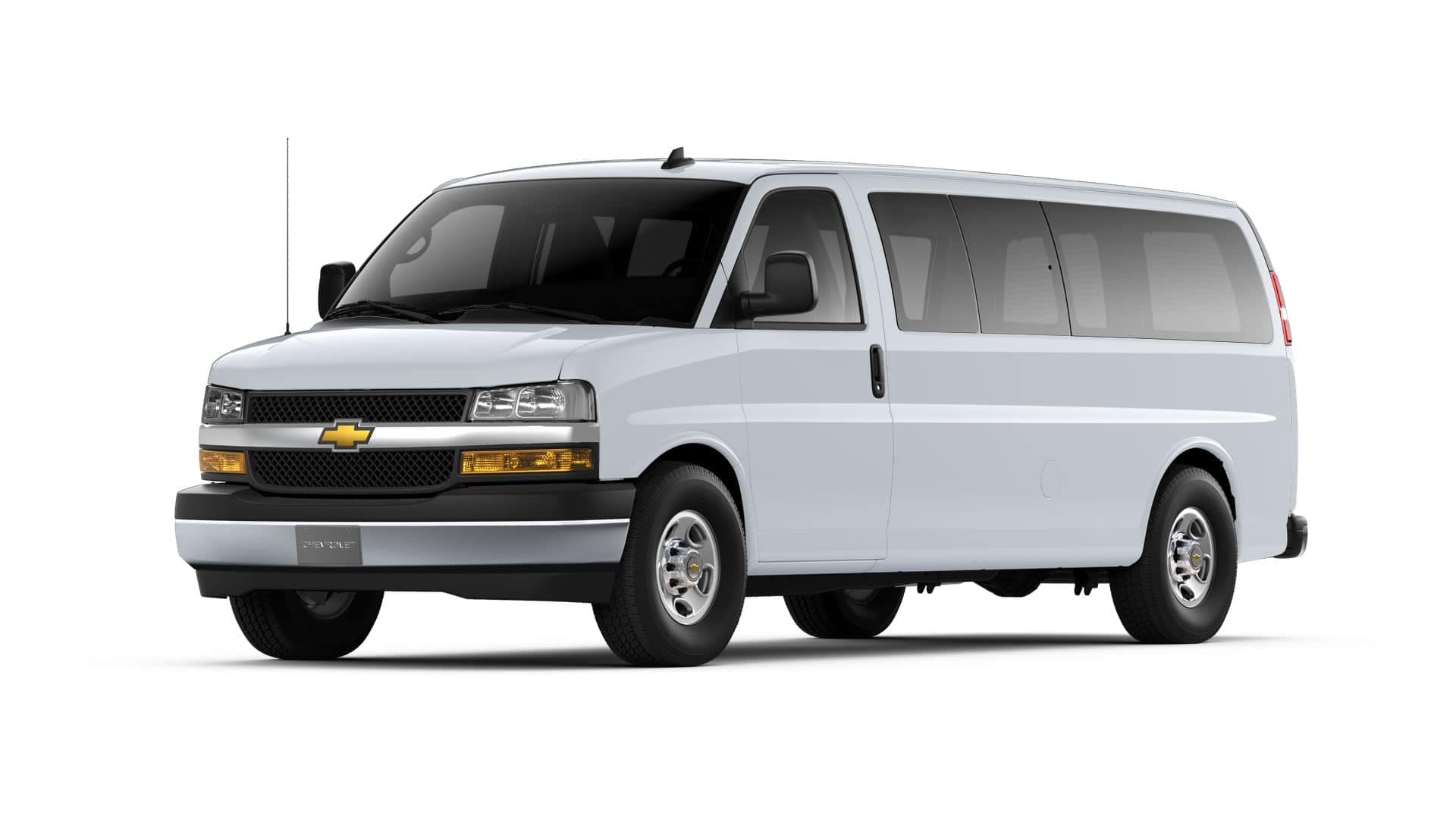 2026 Chevrolet Express Cargo Van Base — photo 1 of 6