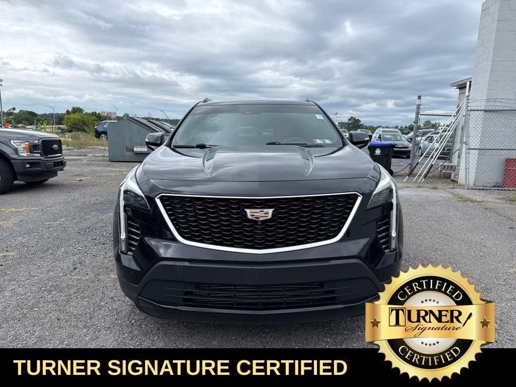 2019 Cadillac XT4 AWD Sport — photo 1 of 27