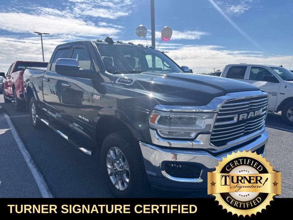 2019 RAM 2500 Laramie — photo 1 of 5