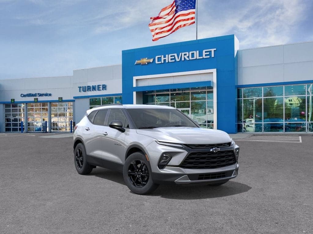 2026 Chevrolet Blazer 2LT — photo 1 of 24