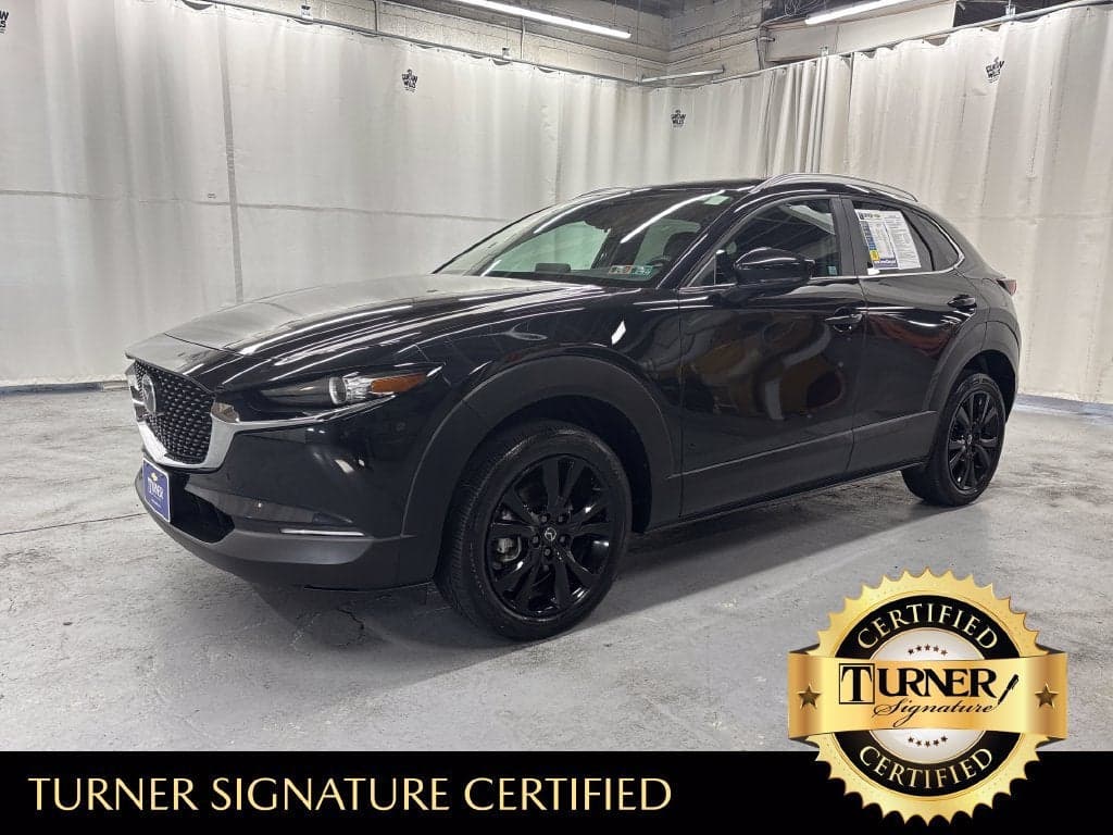 2025 Mazda CX-30 2.5 S Select Sport — photo 1 of 5
