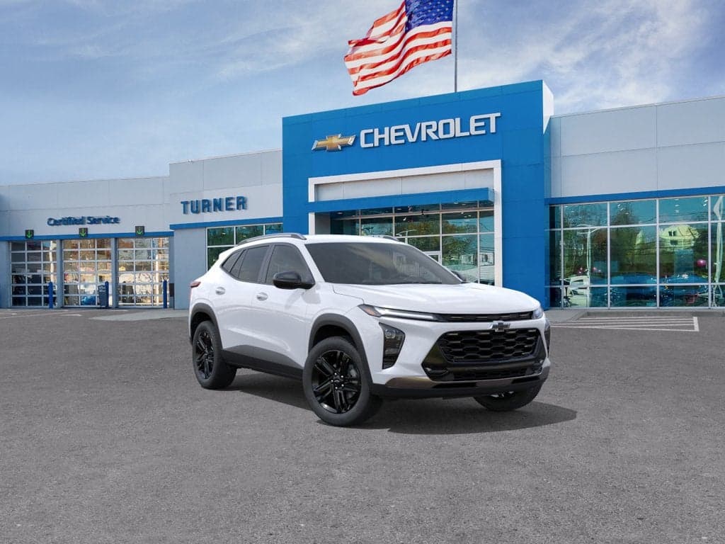 2026 Chevrolet Trax ACTIV — photo 1 of 5