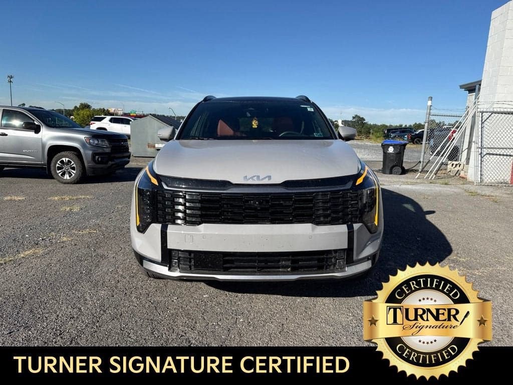 2026 Kia Sportage Hybrid SX-Prestige — photo 1 of 25