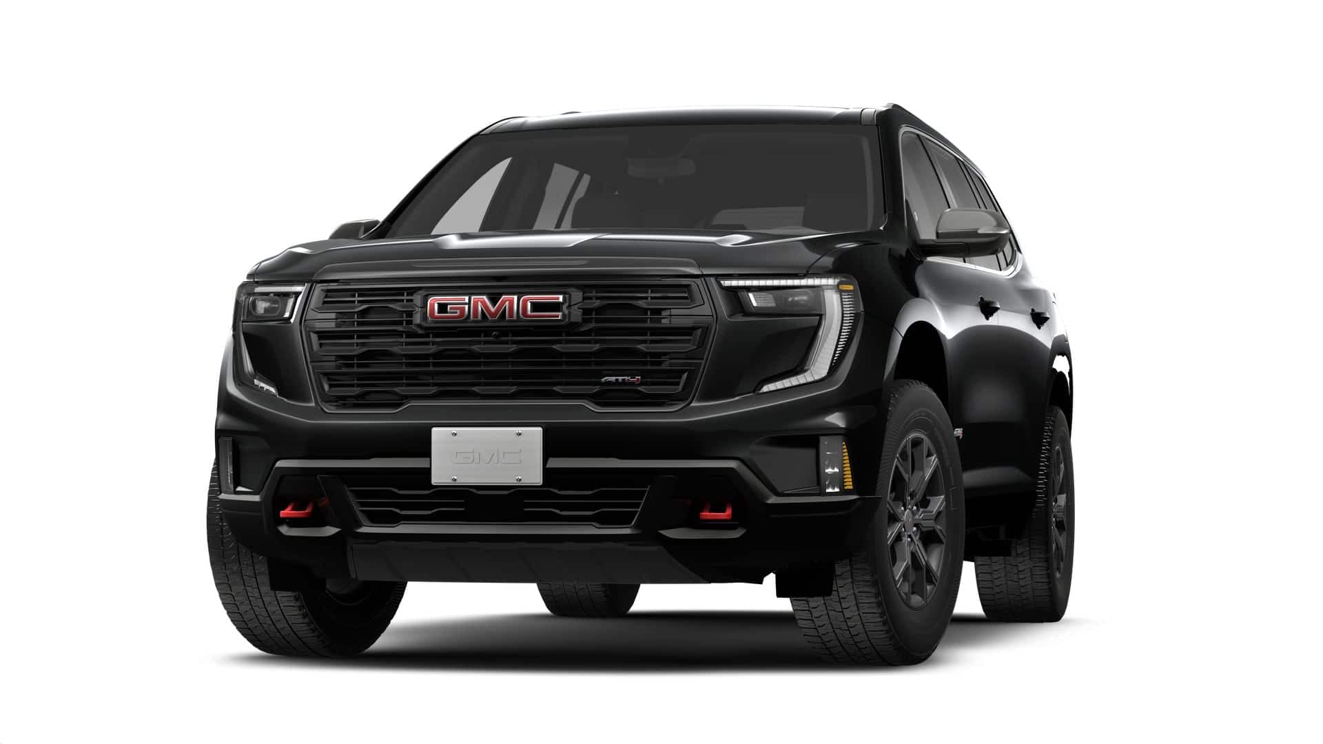 2027 GMC Acadia AT4 — photo 1 of 8