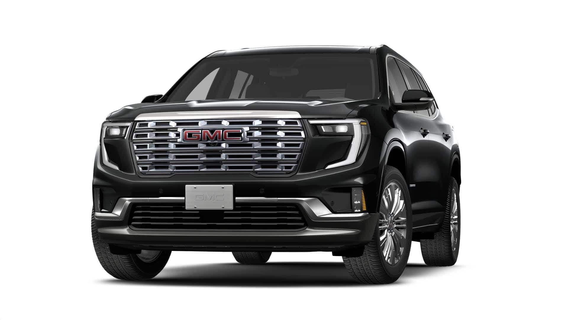 2027 GMC Acadia FWD Denali — photo 1 of 5