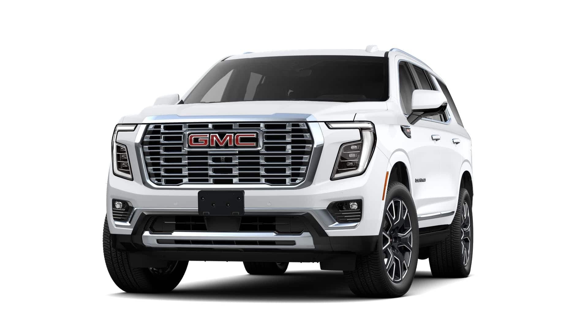 2027 GMC Yukon Denali — photo 1 of 5