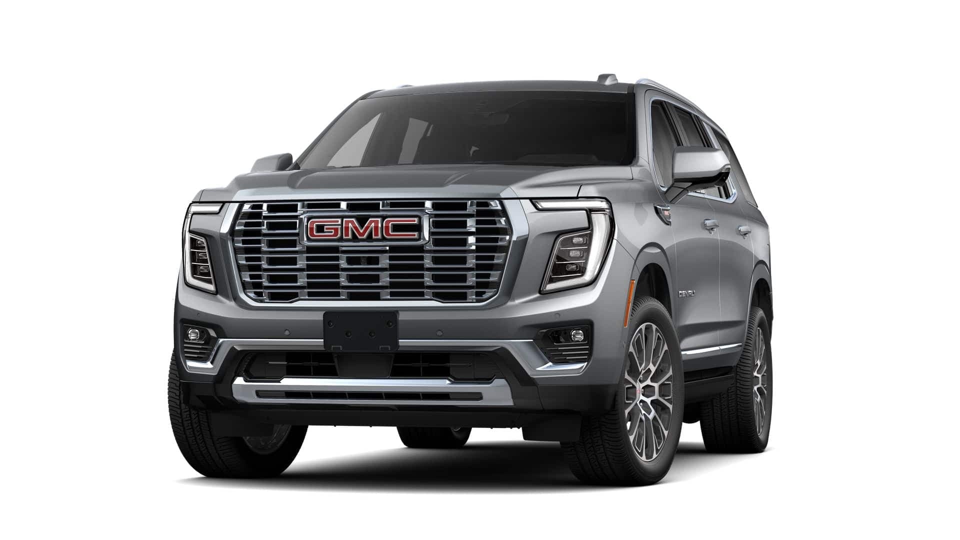 2026 GMC Yukon Denali — photo 1 of 8