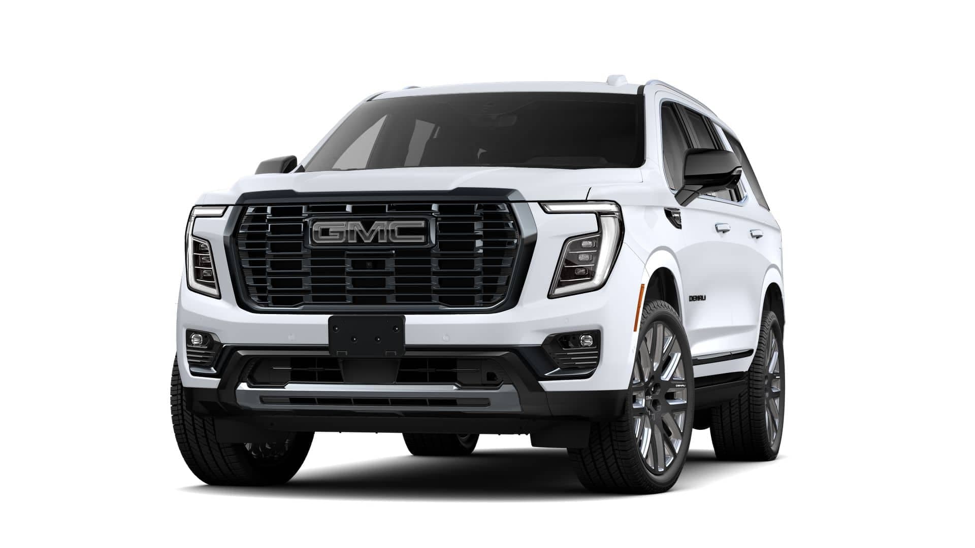 2026 GMC Yukon Denali Ultimate — photo 1 of 8