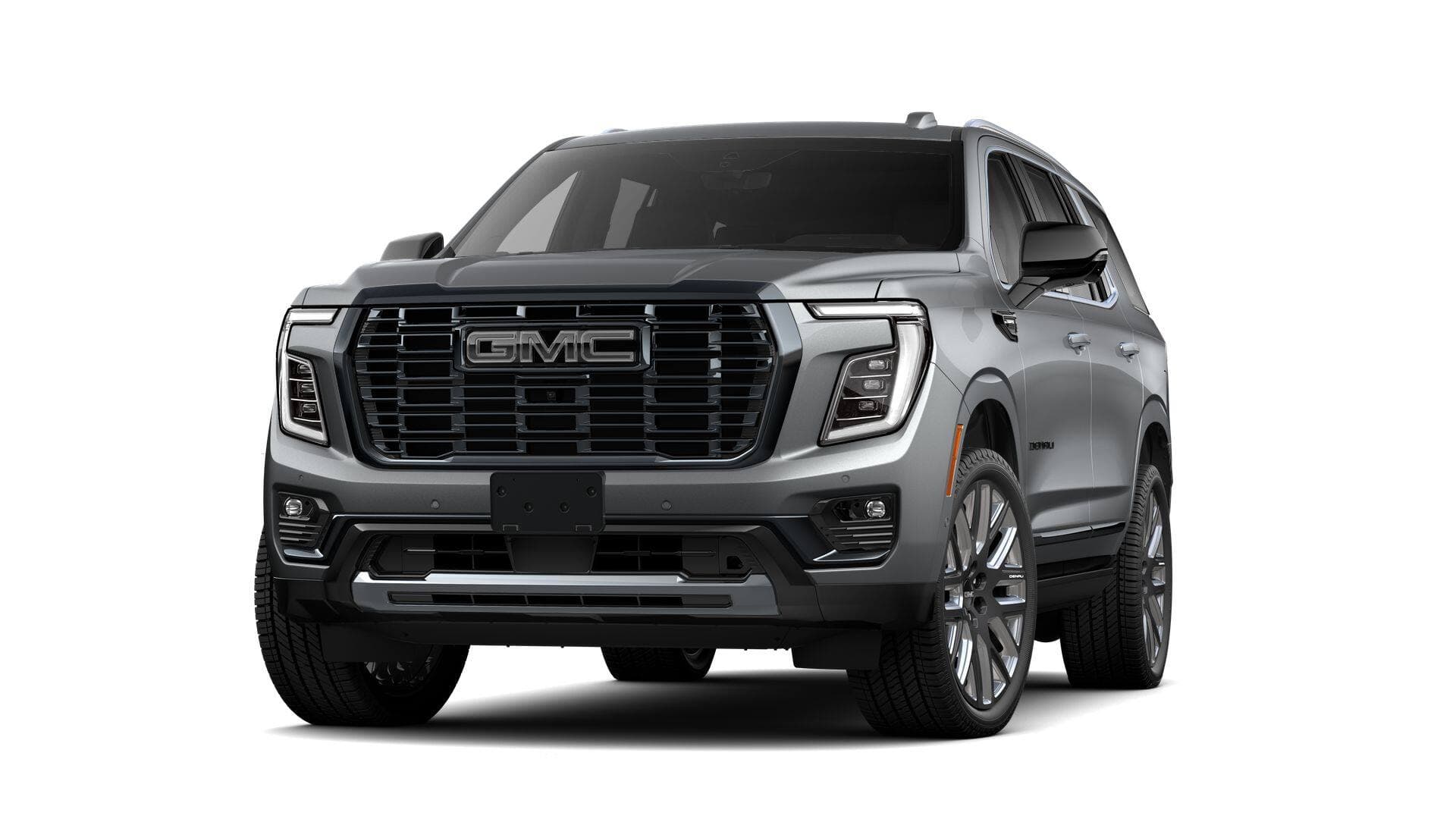 2026 GMC Yukon Denali Ultimate — photo 1 of 8