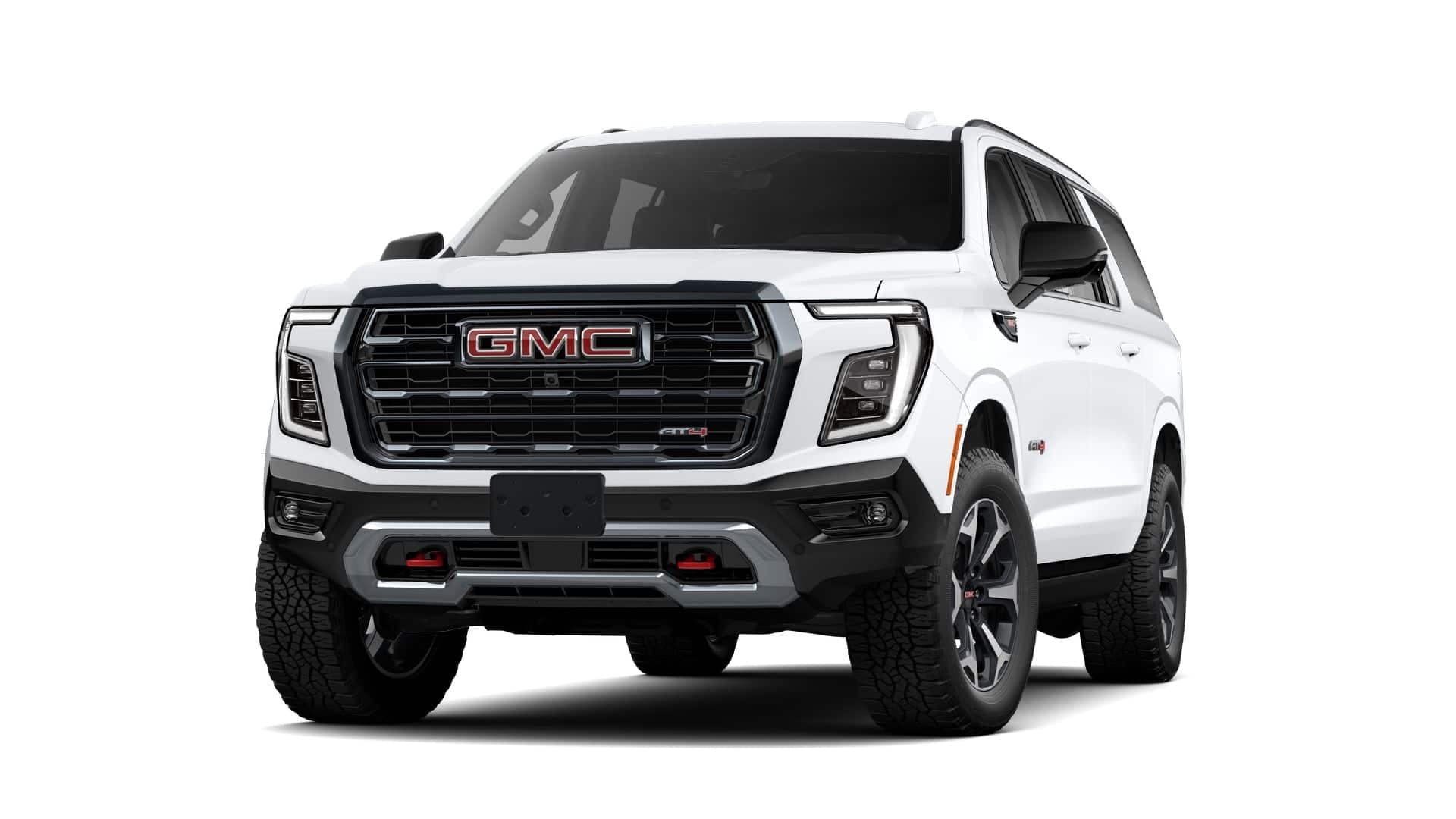 2026 GMC Yukon XL AT4 — photo 1 of 8