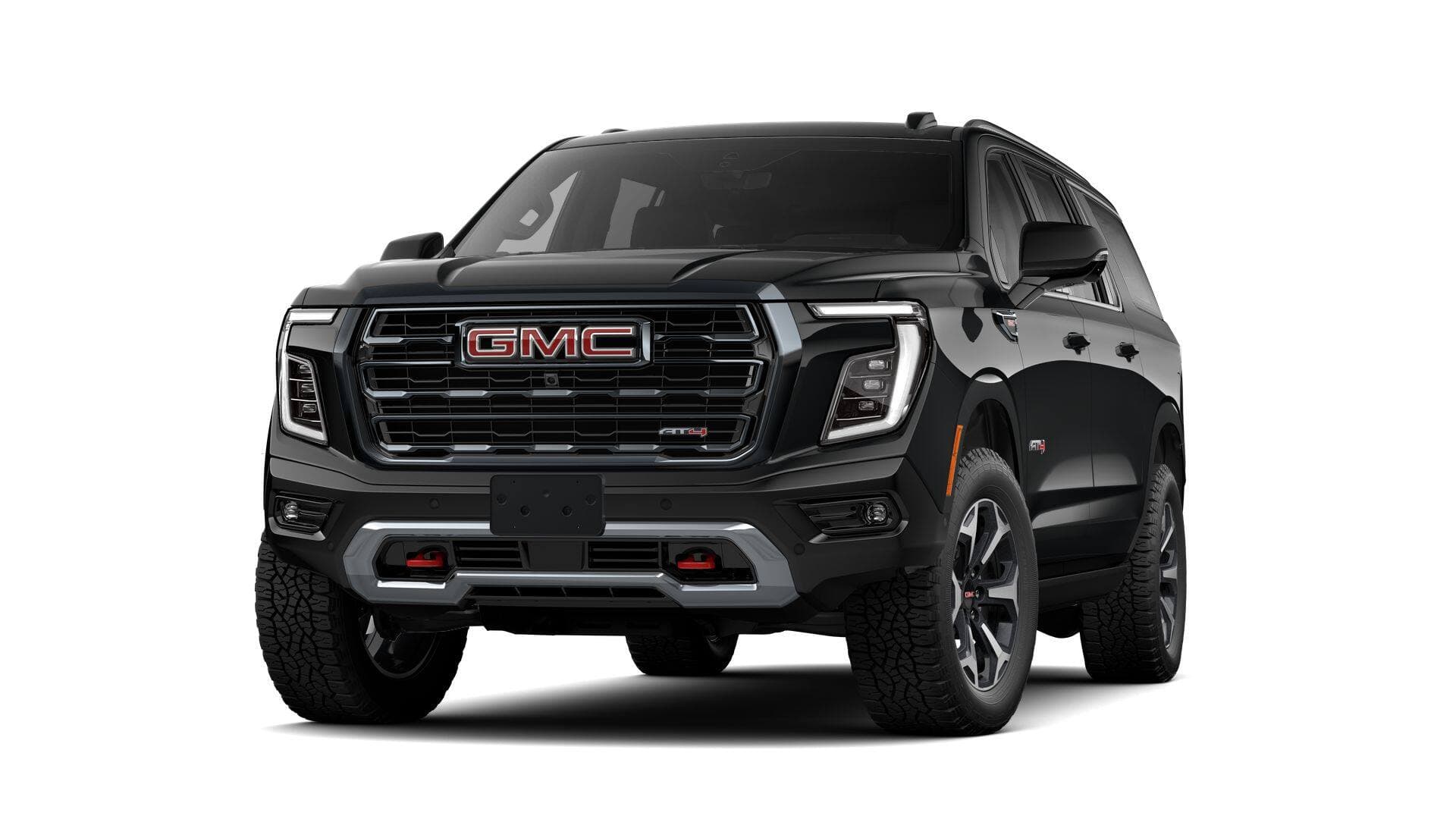 2026 GMC Yukon XL AT4 — photo 1 of 9