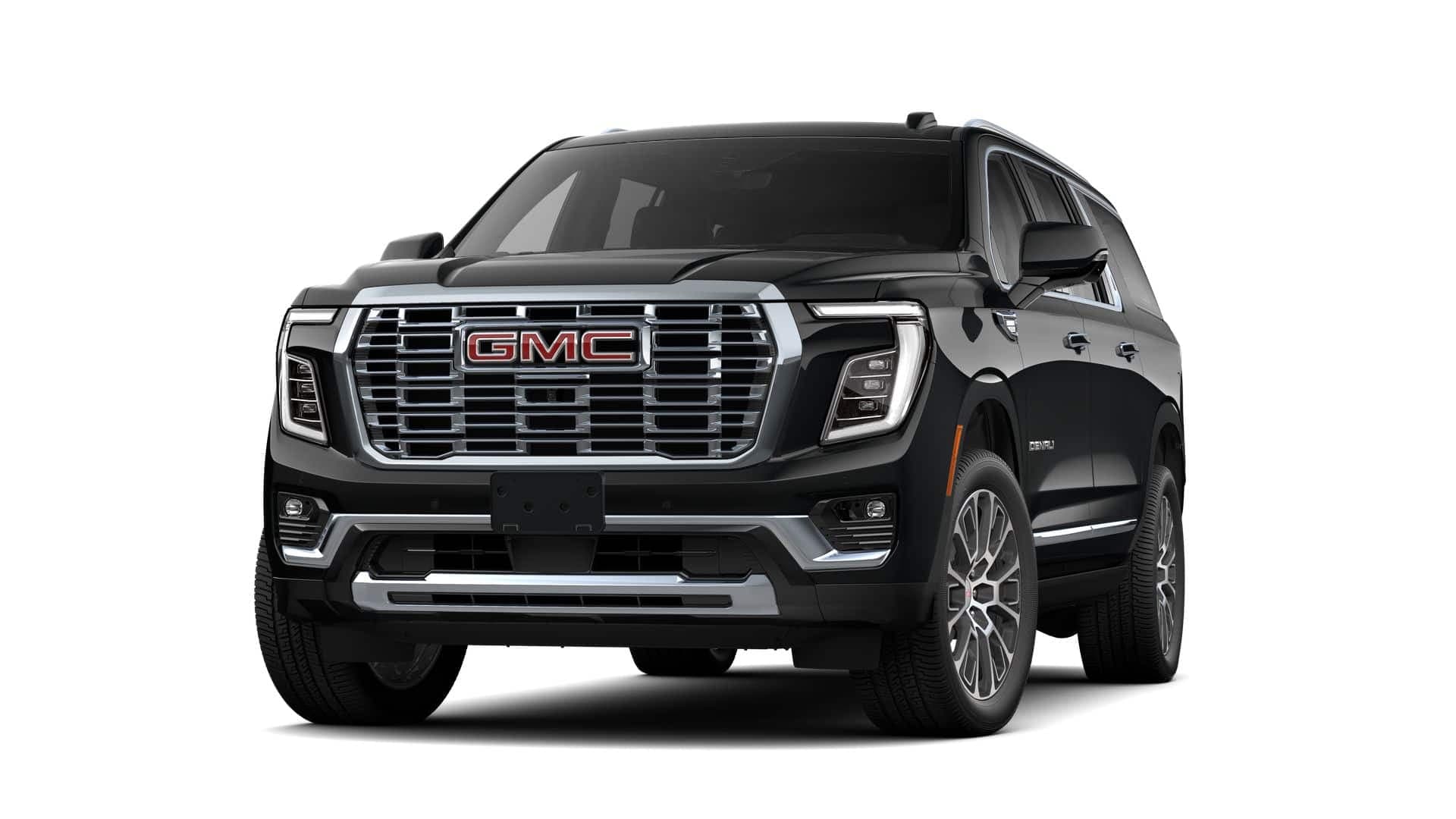 2026 GMC Yukon XL Denali — photo 1 of 8