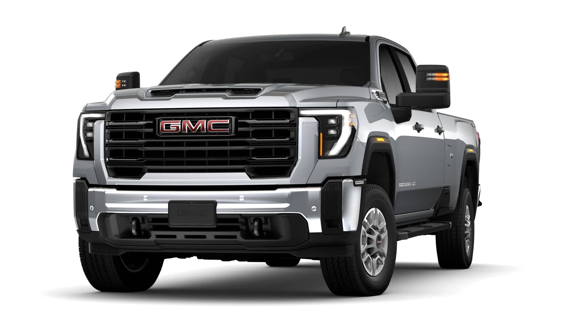 2026 GMC Sierra 2500HD Pro — photo 1 of 7