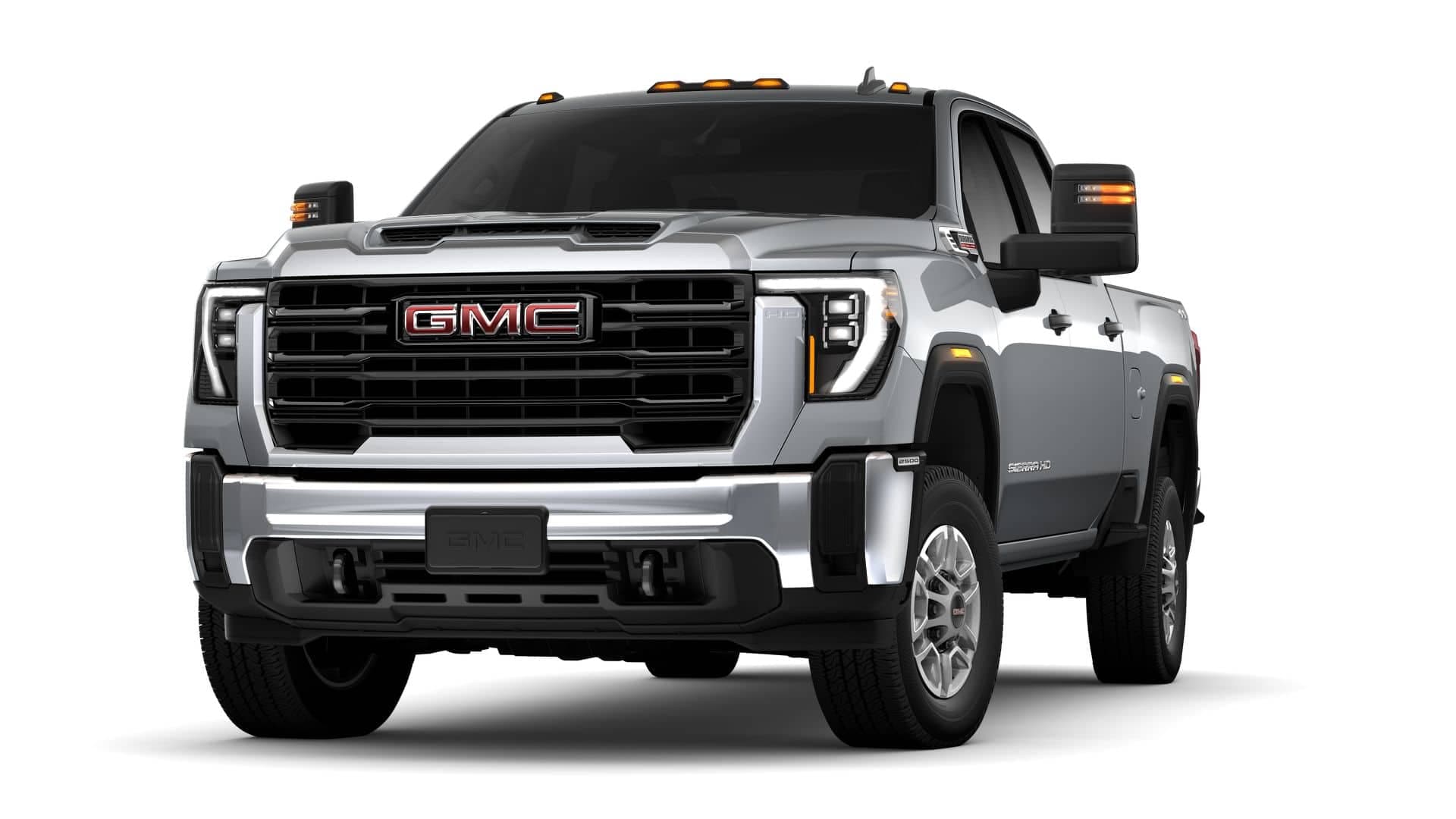 2026 GMC Sierra 2500 HD Pro — photo 1 of 7