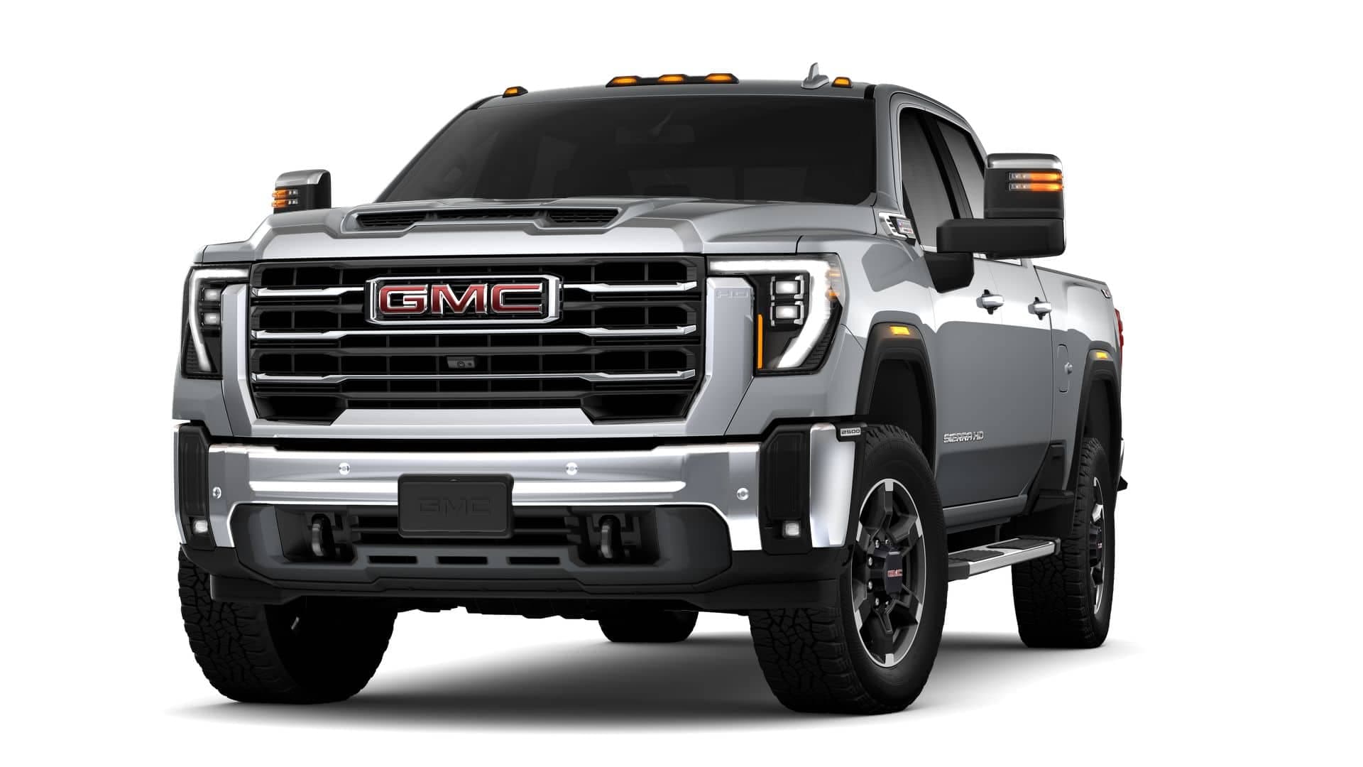 2026 GMC Sierra 2500 HD SLT — photo 1 of 7