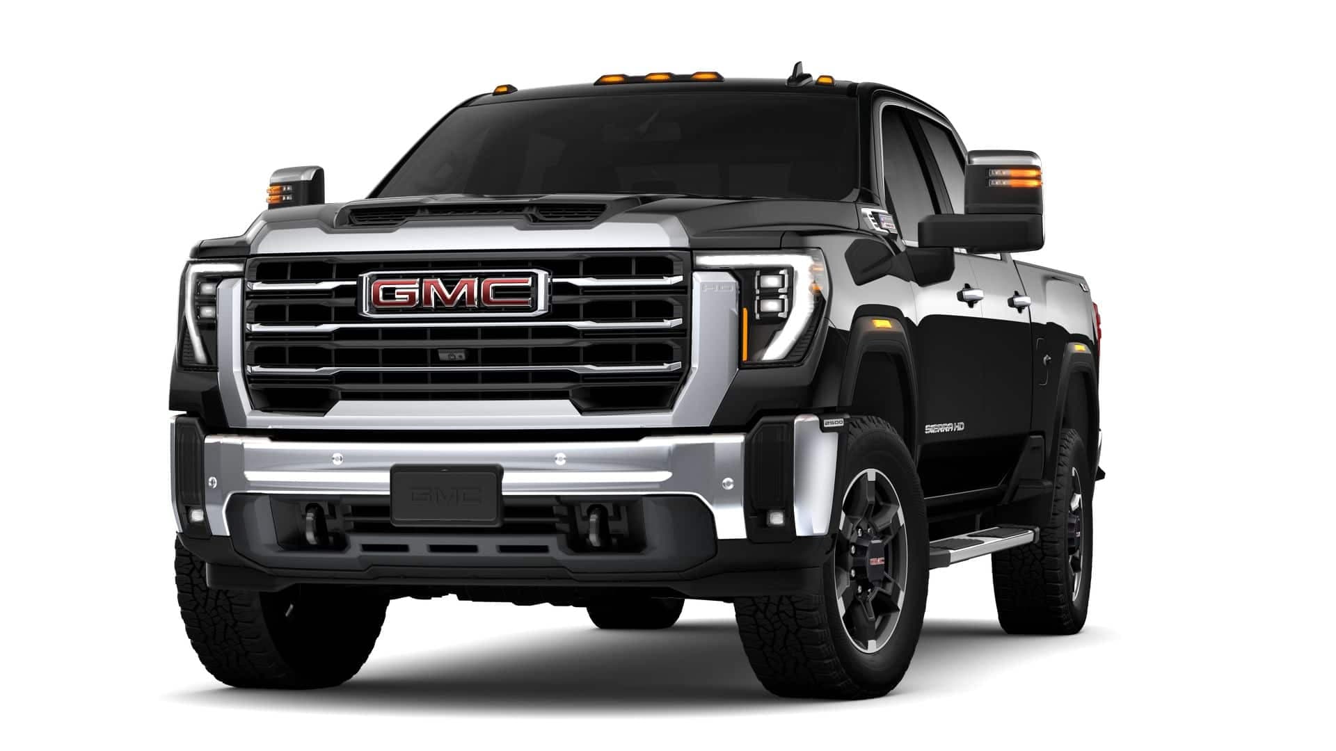 2026 GMC Sierra 2500 HD SLT — photo 1 of 7