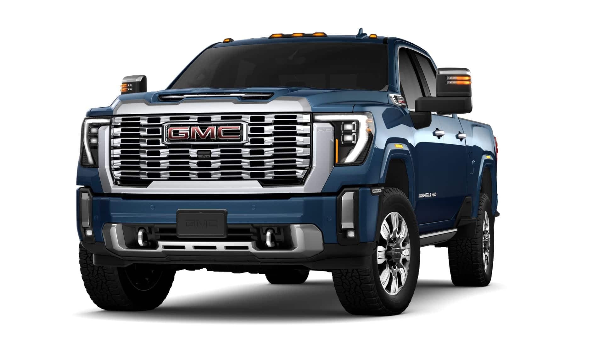 2026 GMC Sierra 2500 HD Denali — photo 1 of 7