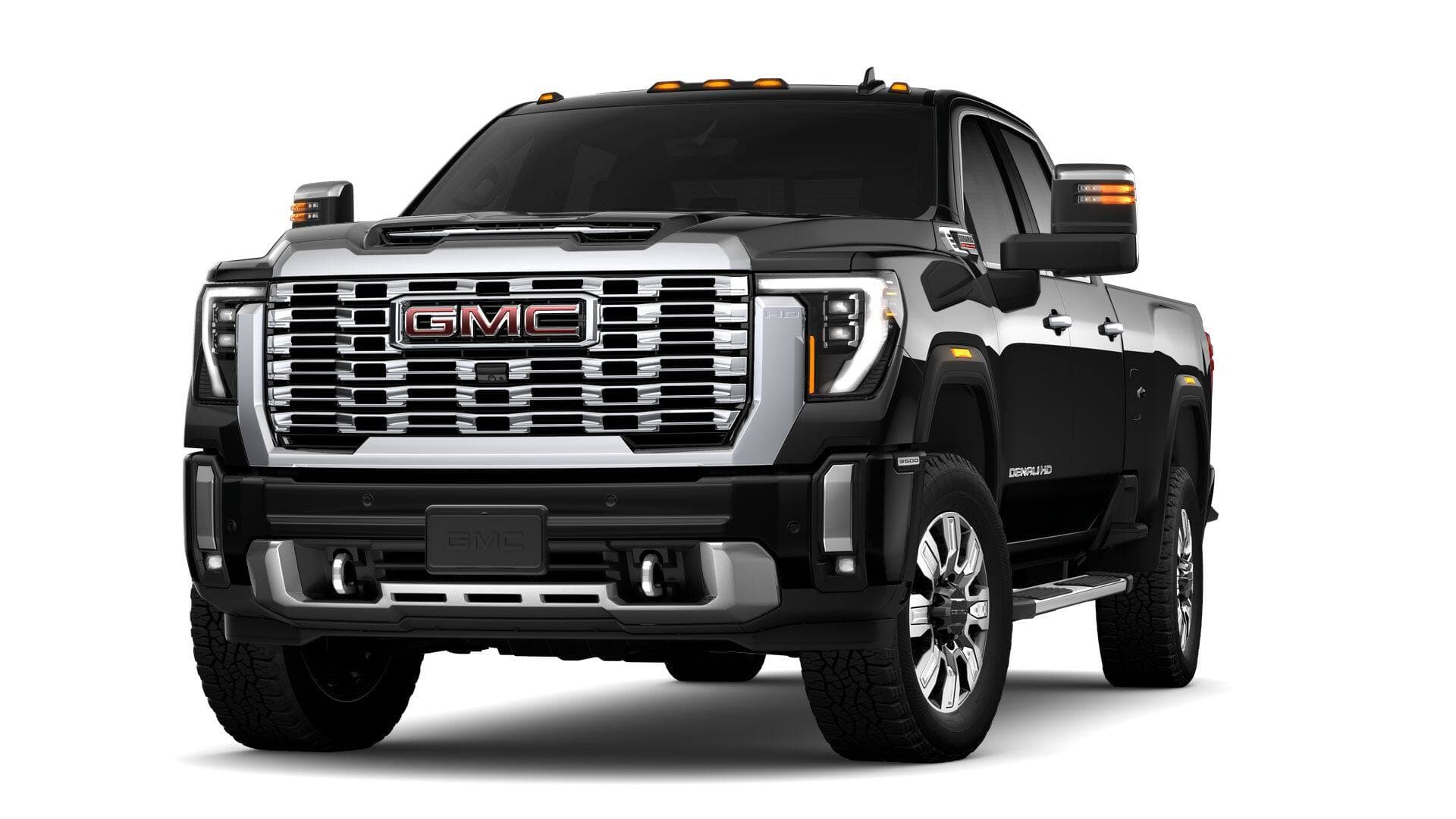 2026 GMC Sierra 3500HD Denali — photo 1 of 5