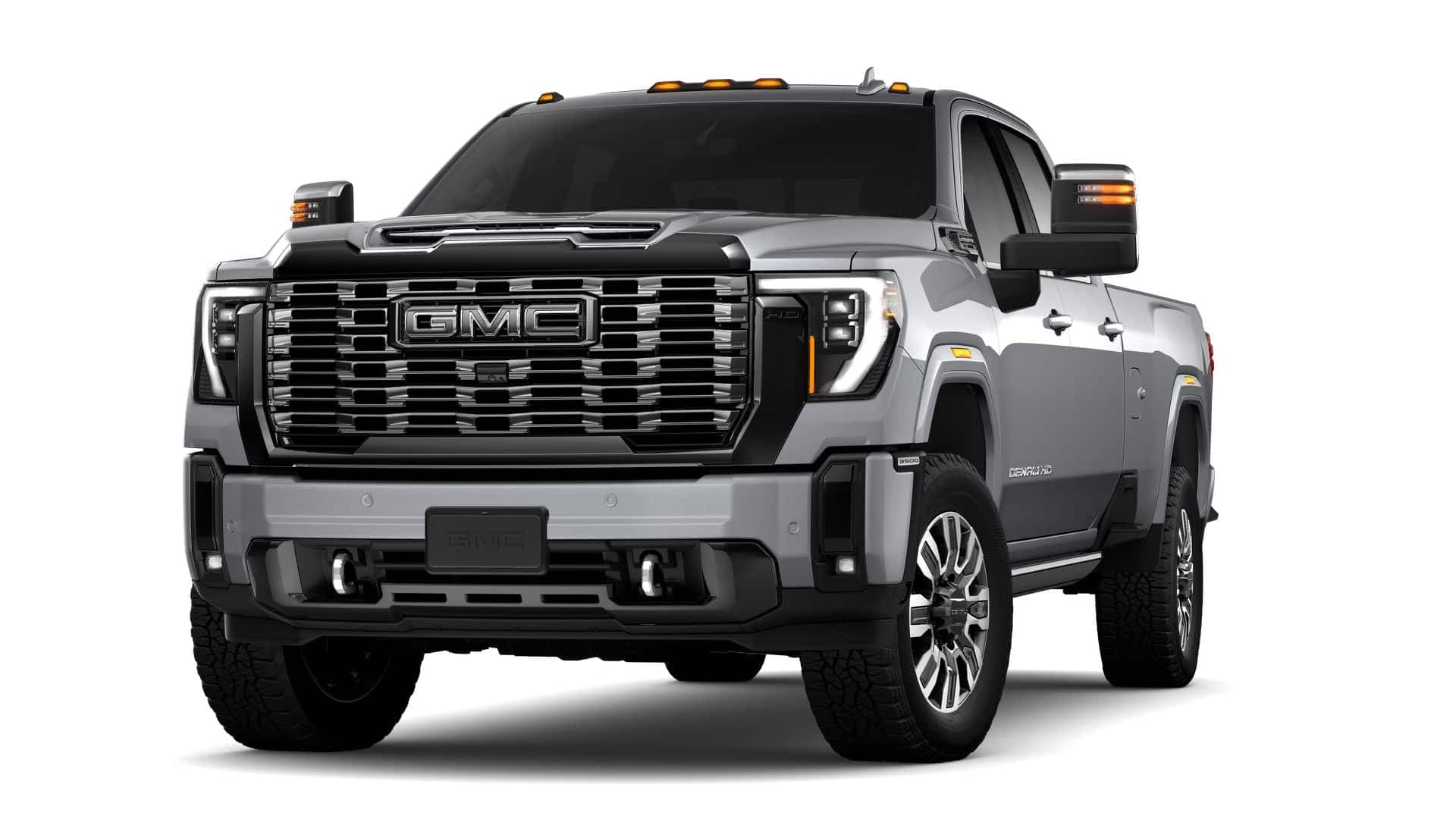 2026 GMC Sierra 3500HD Denali Ultimate — photo 1 of 5