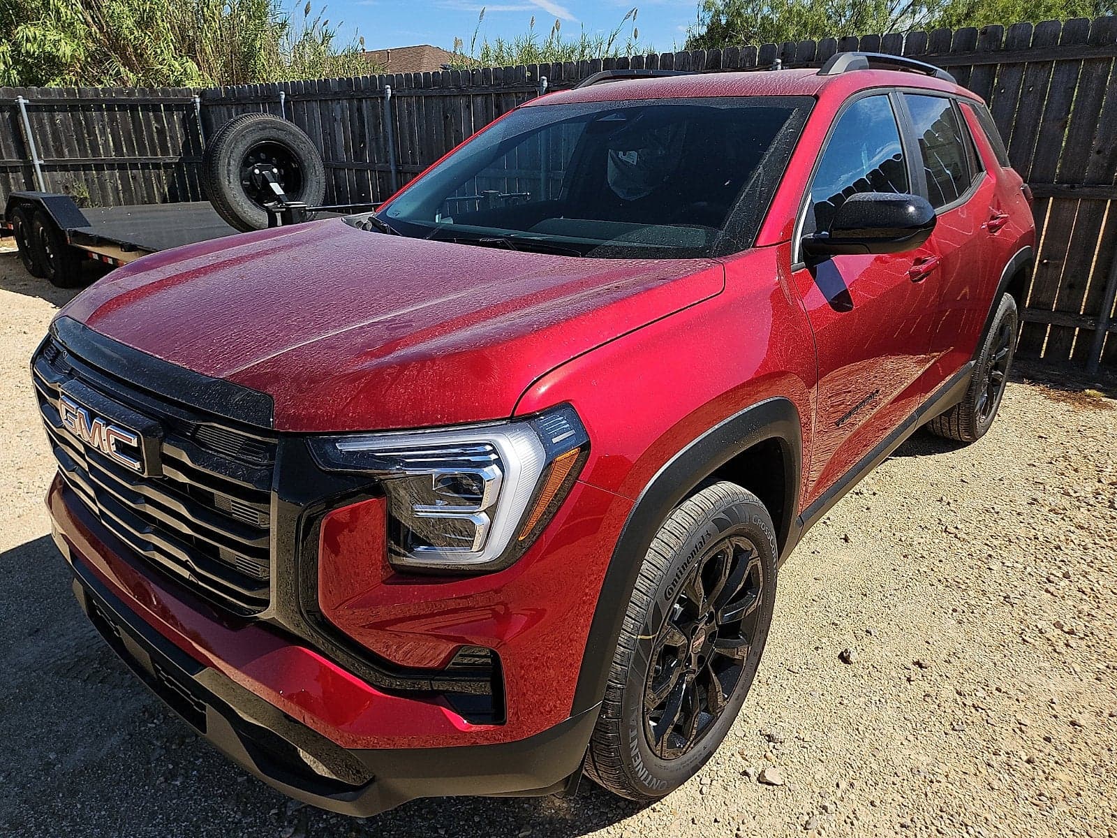 2027 GMC Terrain FWD Elevation — photo 1 of 5