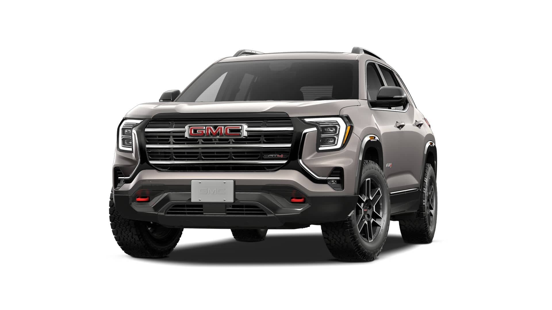 2027 GMC Terrain AT4 — photo 1 of 8