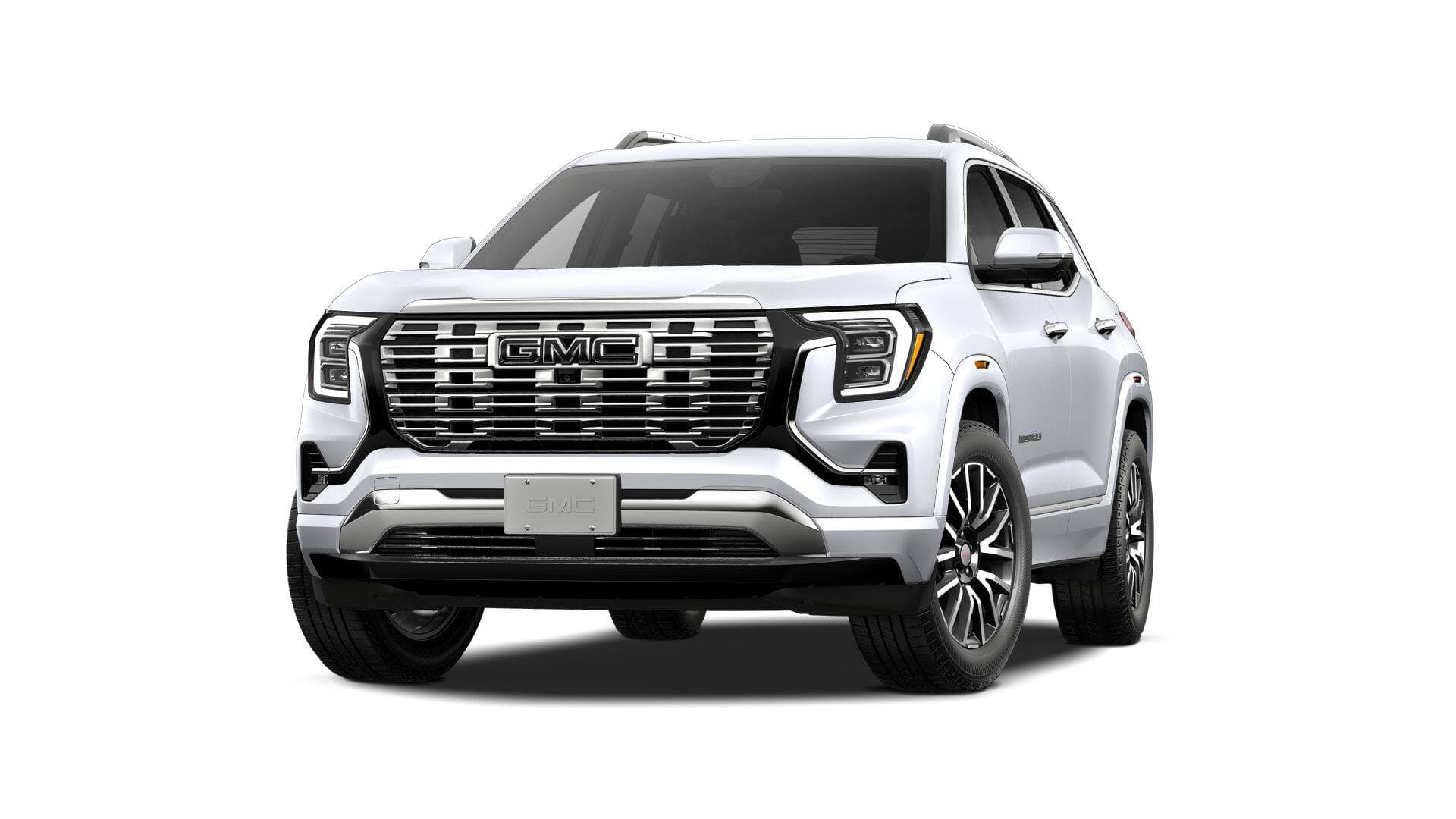 2027 GMC Terrain Denali — photo 1 of 8