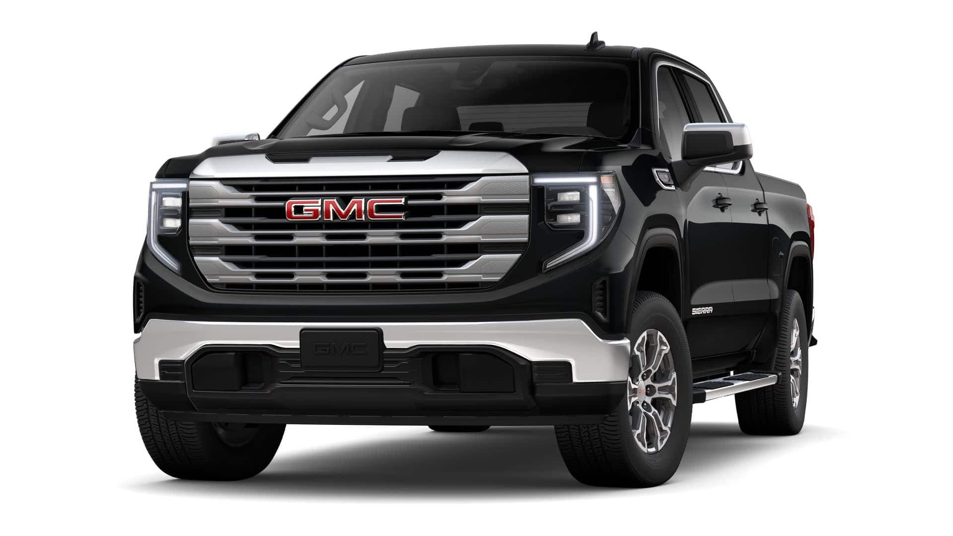 2026 GMC Sierra 1500 SLE — photo 1 of 8