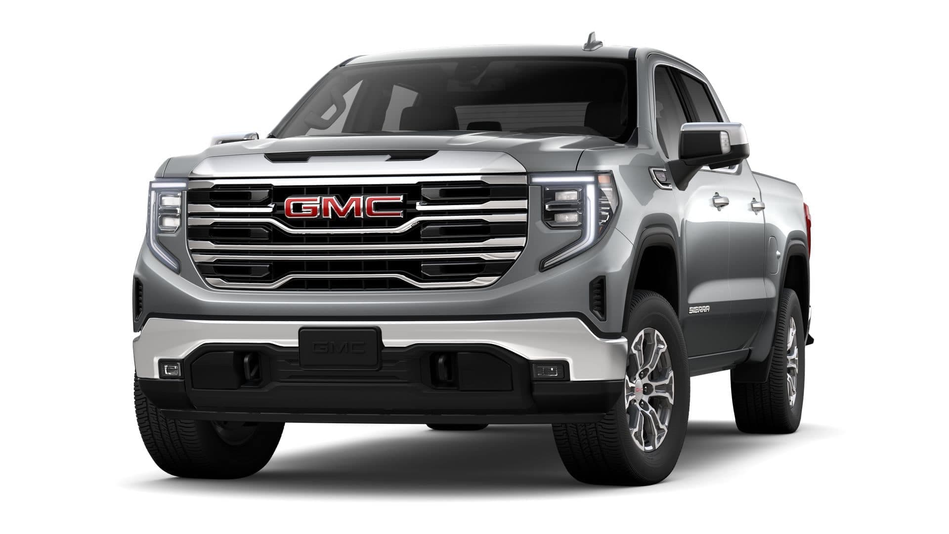 2026 GMC Sierra 1500 SLT — photo 1 of 7