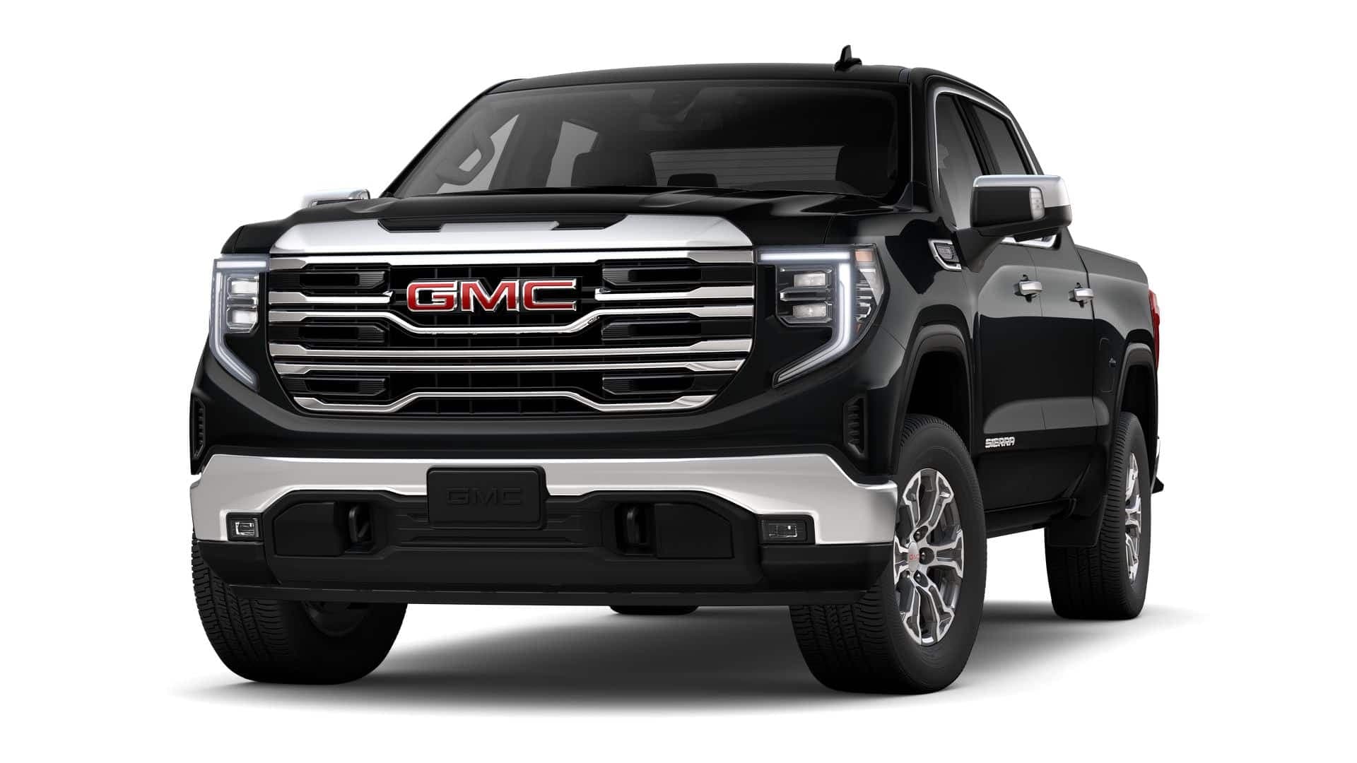 2026 GMC Sierra 1500 SLT — photo 1 of 7