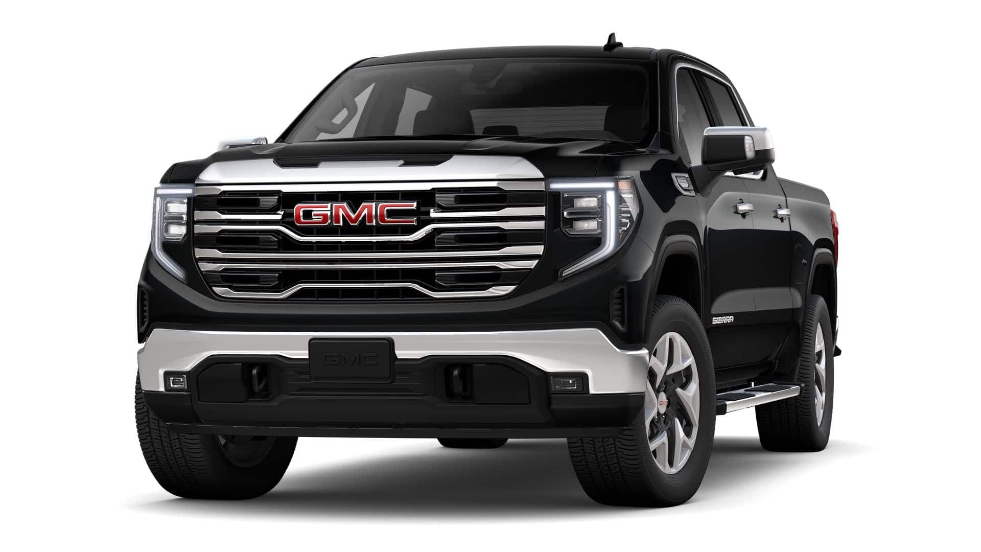 2026 GMC Sierra 1500 SLT — photo 1 of 7