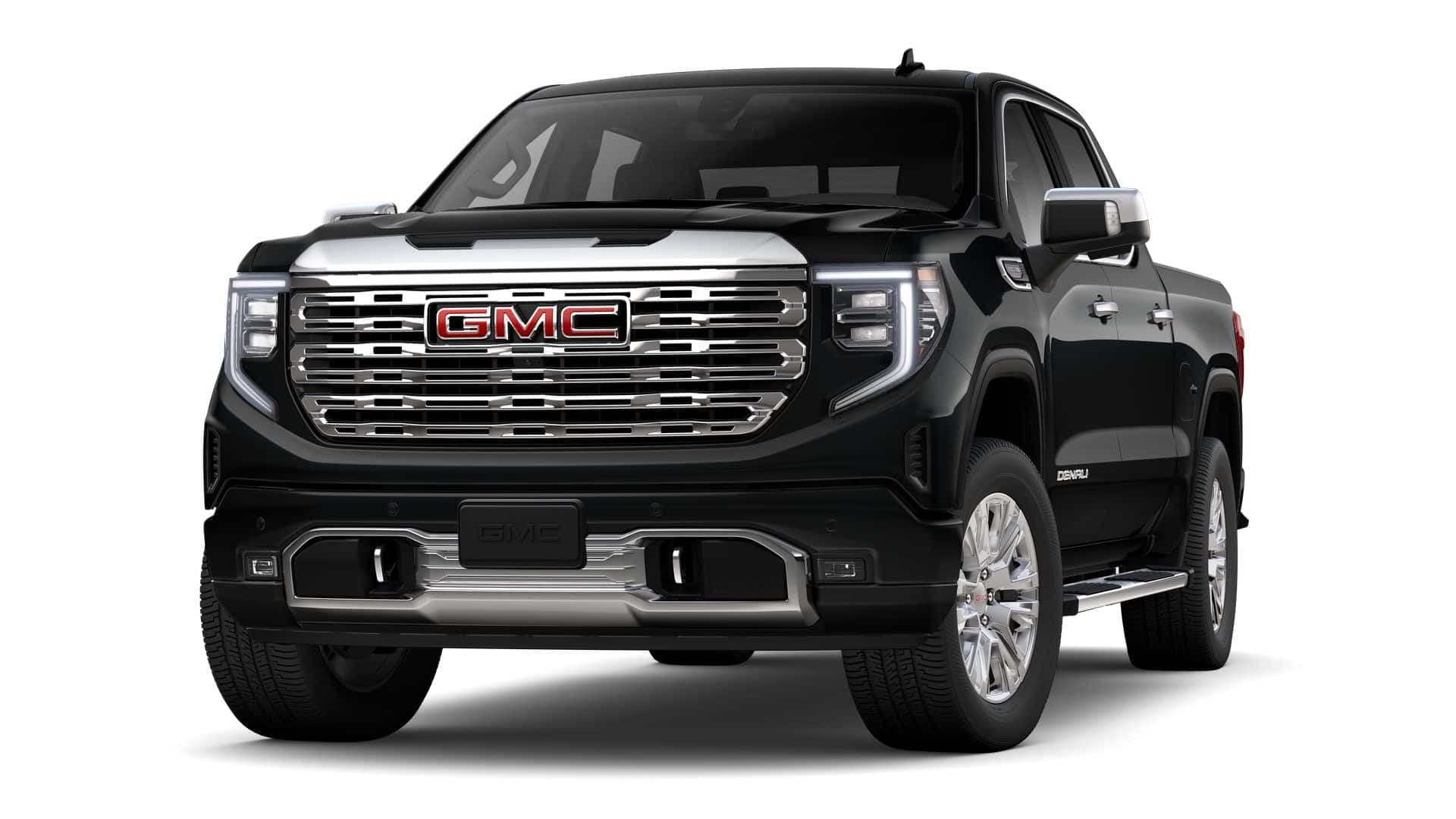 2026 GMC Sierra 1500 Denali — photo 1 of 7