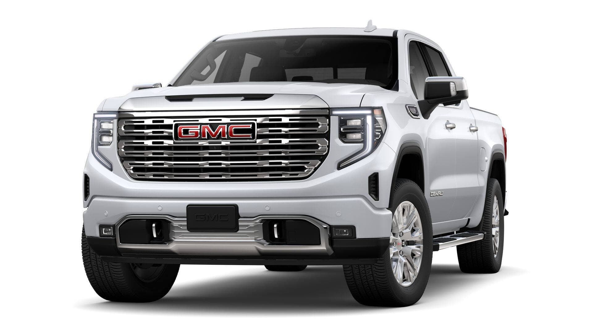 2026 GMC Sierra 1500 Denali — photo 1 of 7