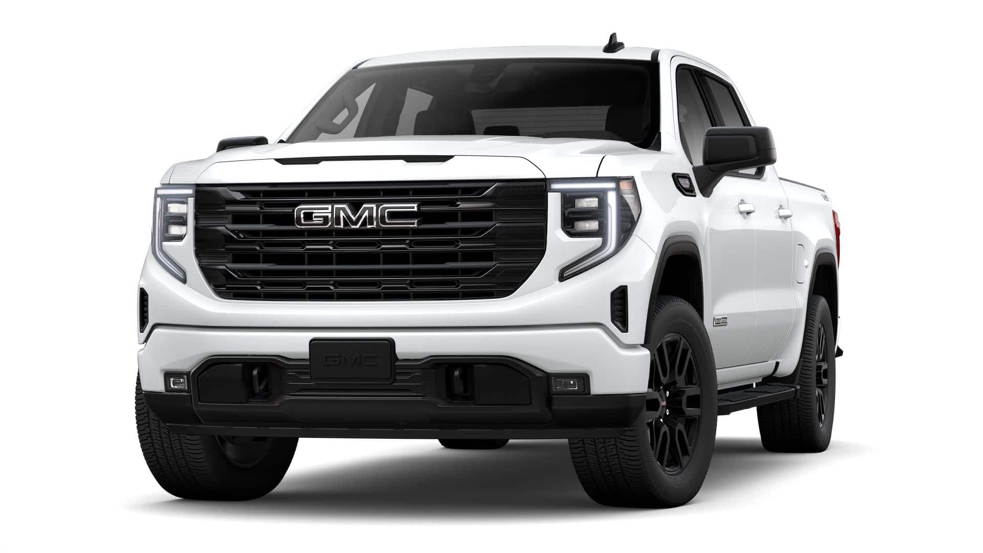 2026 GMC Sierra 1500 Elevation — photo 1 of 7