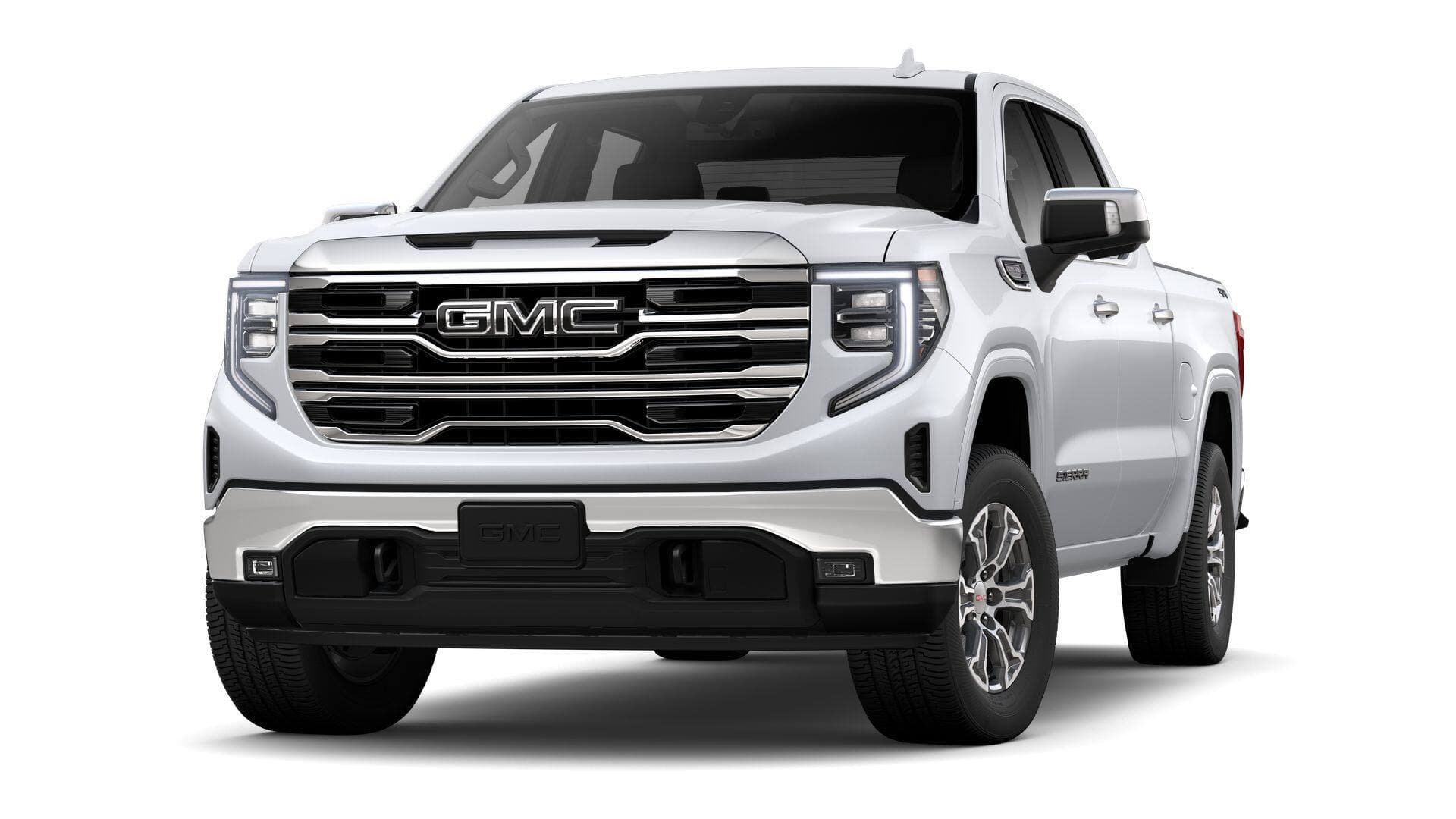 2026 GMC Sierra 1500 SLT — photo 1 of 7