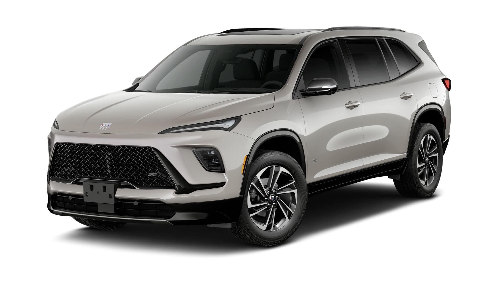 2027 Buick Enclave Sport Touring — photo 1 of 10
