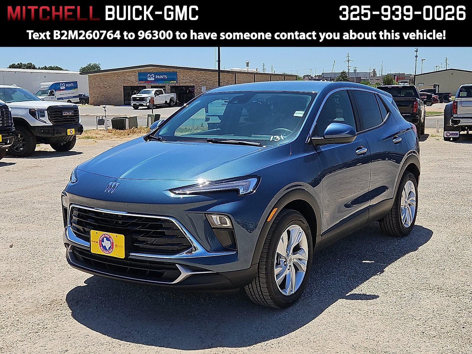 2026 Buick Encore GX Preferred — photo 1 of 30