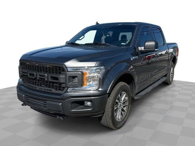 2020 Ford F-150 XLT — photo 1 of 26