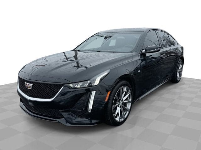 2020 Cadillac CT5 Sport — photo 1 of 5
