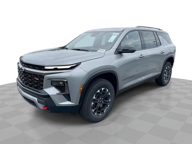 2027 Chevrolet Traverse AWD Z71 — photo 1 of 5