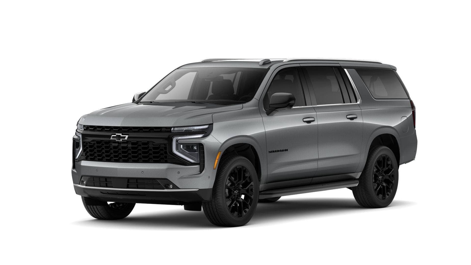 2027 Chevrolet Suburban LT — photo 1 of 5