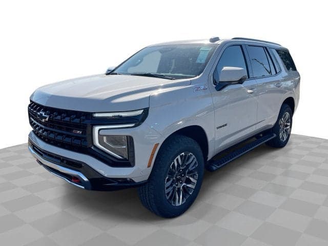 2027 Chevrolet Tahoe Z71 — photo 1 of 5
