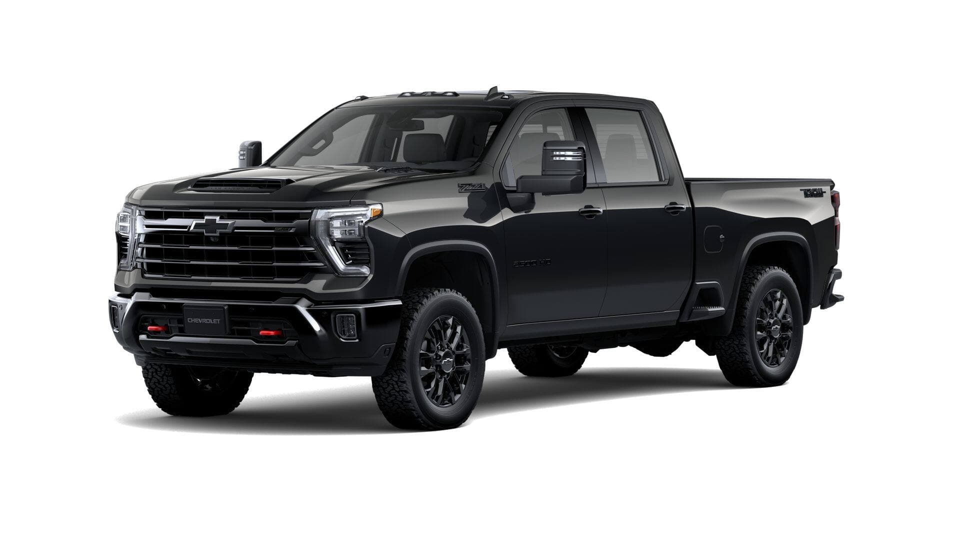 2026 Chevrolet Silverado 2500HD LTZ — photo 1 of 6