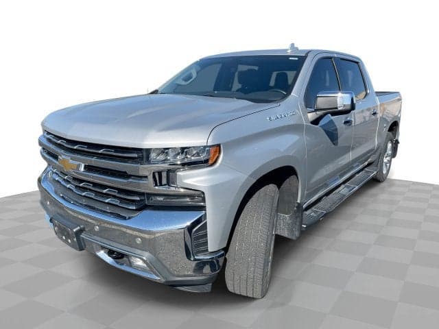 2019 Chevrolet Silverado 1500 LTZ — photo 1 of 5