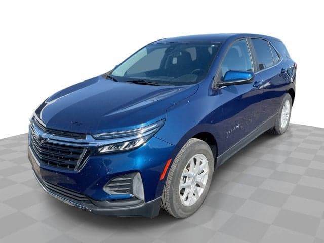 2022 Chevrolet Equinox LT — photo 1 of 5