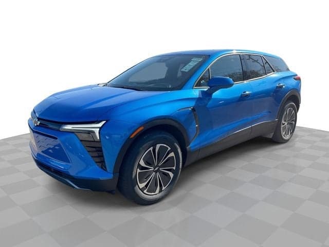 2026 Chevrolet Blazer EV LT — photo 1 of 78