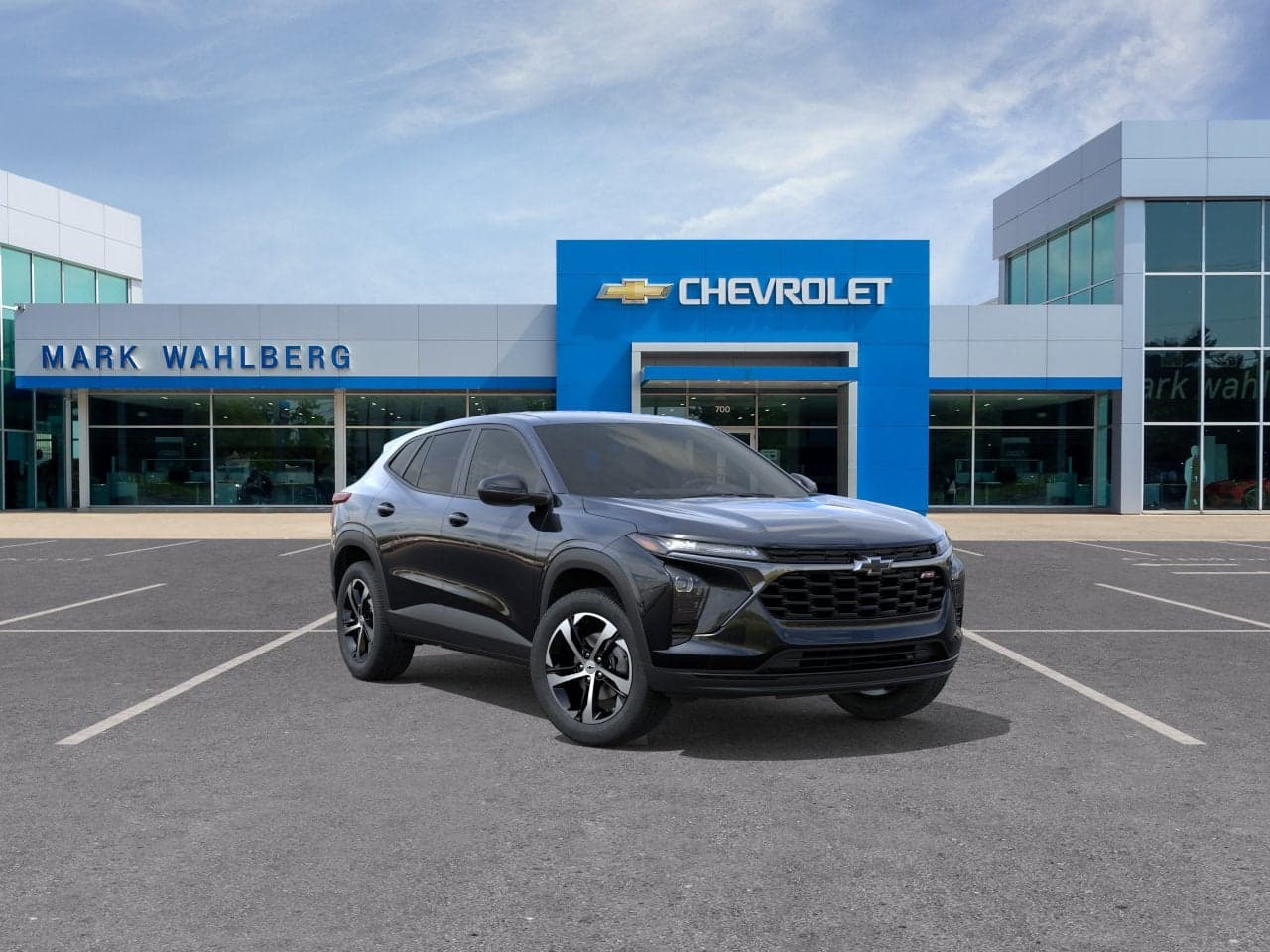 2026 Chevrolet Trax 1RS — photo 1 of 30