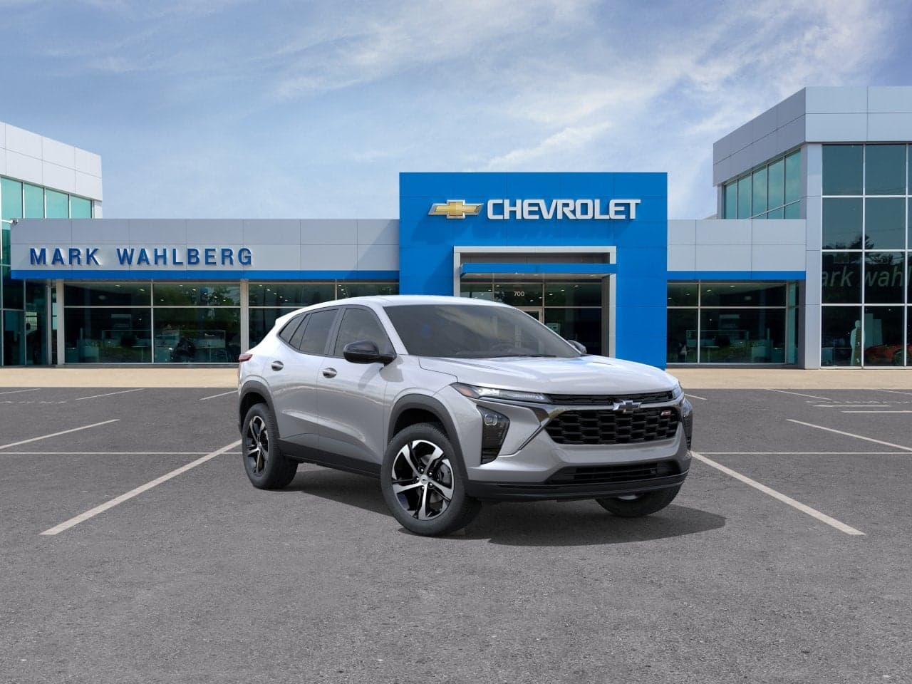 2026 Chevrolet Trax 1RS — photo 1 of 30